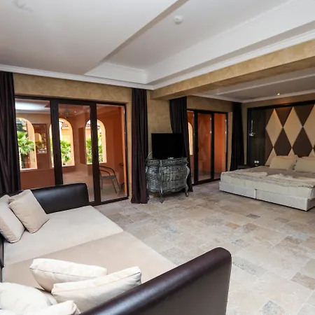 Royal Castle Design&spa - Ultra