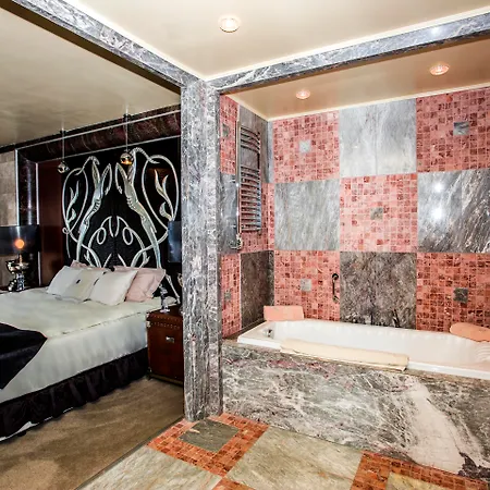 Royal Castle Design&spa - Ultra Hotel Elenite
