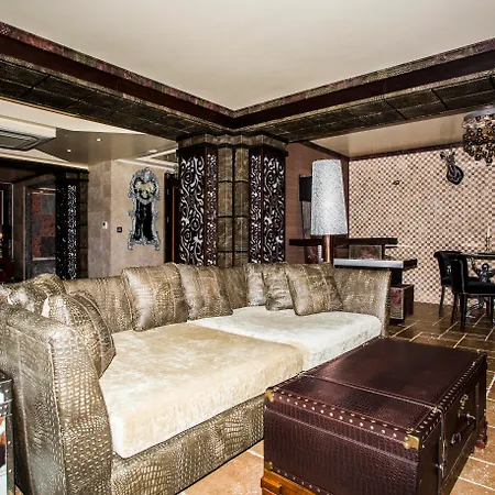 Hotel Royal Castle Design&spa - Ultra 5*