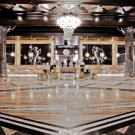 Royal Castle Design&spa - Ultra Hotel Elenite