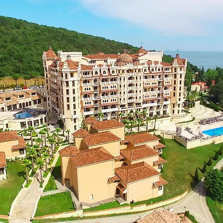 Royal Castle Design&spa - Ultra Hotel Elenite
