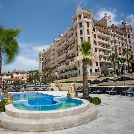 Royal Castle Design&spa - Ultra Hotel Elenite