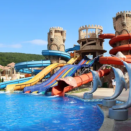 Hotel Royal Castle Design&spa - Ultra 5*