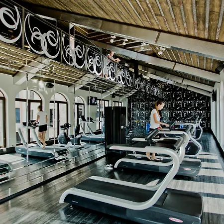 Royal Castle Design&spa - Ultra 5* Elenite