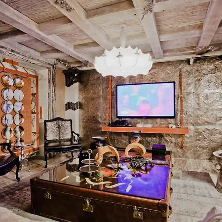 Royal Castle Design&spa - Ultra Hotel Elenite