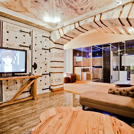 Royal Castle Design&spa - Ultra
