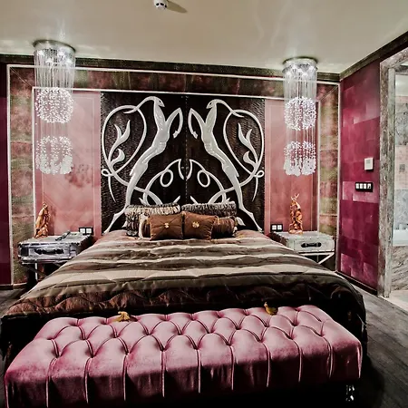 Royal Castle Design&spa - Ultra Hotel Elenite