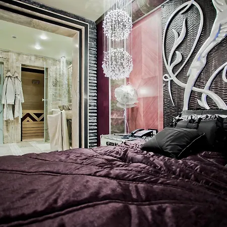 Royal Castle Design&spa - Ultra 5*