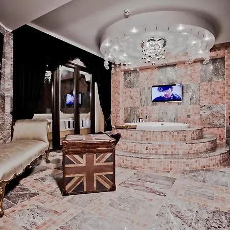 Royal Castle Design&spa - Ultra Hotel 5*