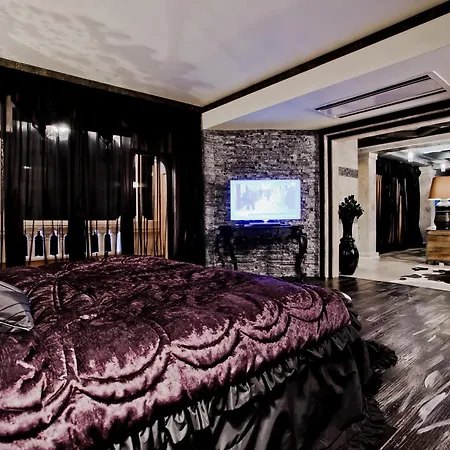 Hotel Royal Castle Design&spa - Ultra Elenite