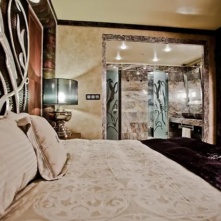 Royal Castle Design&spa - Ultra 5* Elenite