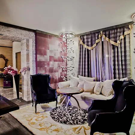 Hotel Royal Castle Design&spa - Ultra Elenite