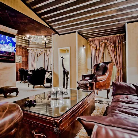 Royal Castle Design&spa - Ultra