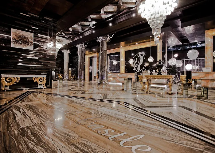 Royal Castle Design & Elenite