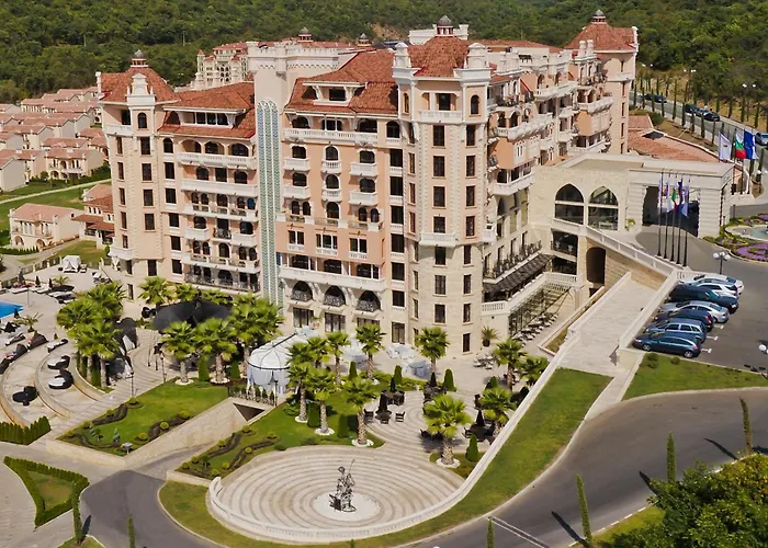 Hotel Royal Castle Design &