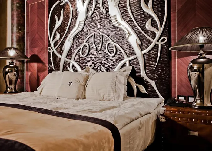 роял касъл дизайн&спа - 24 часа ултра ол инклузив Елените