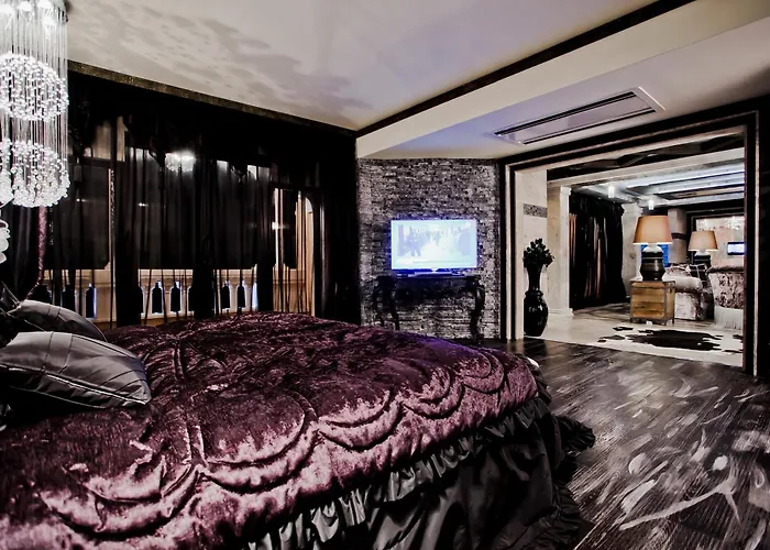 Hotel Royal Castle Design & Elenite